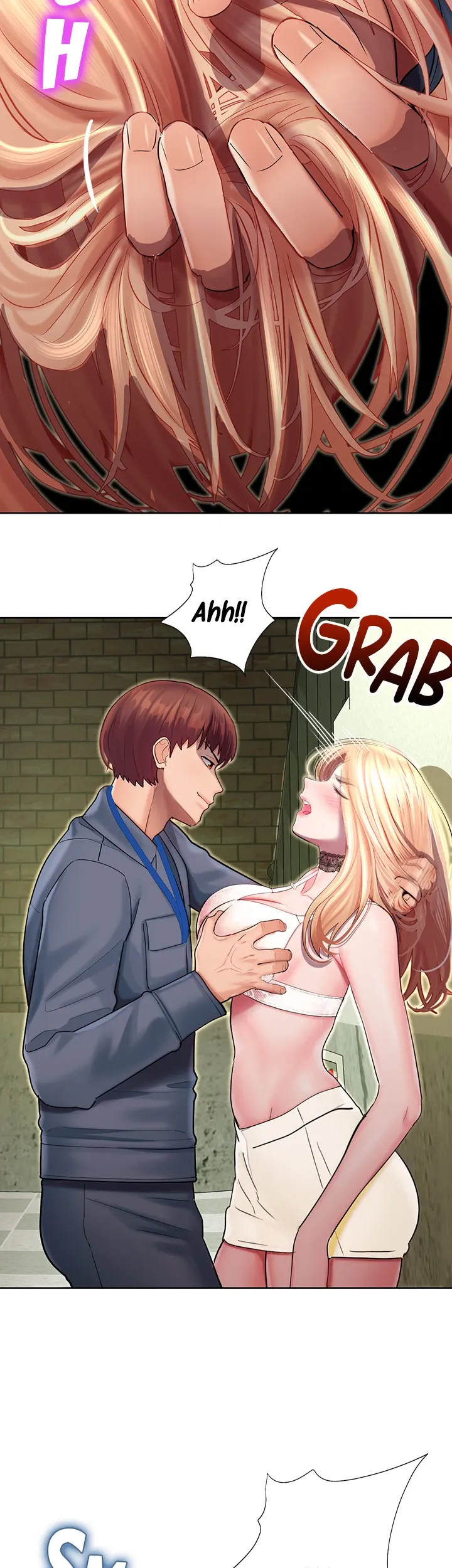 Welcome to Erotic Land Chapter 6 page 23 - 