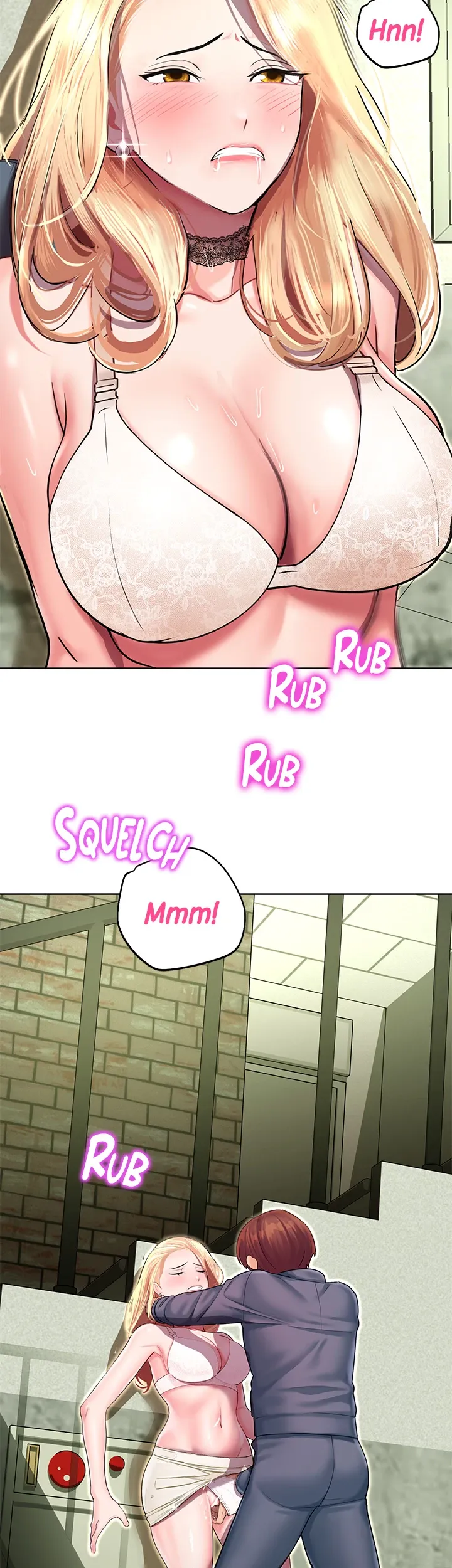 Welcome to Erotic Land Chapter 6 page 31 - 
