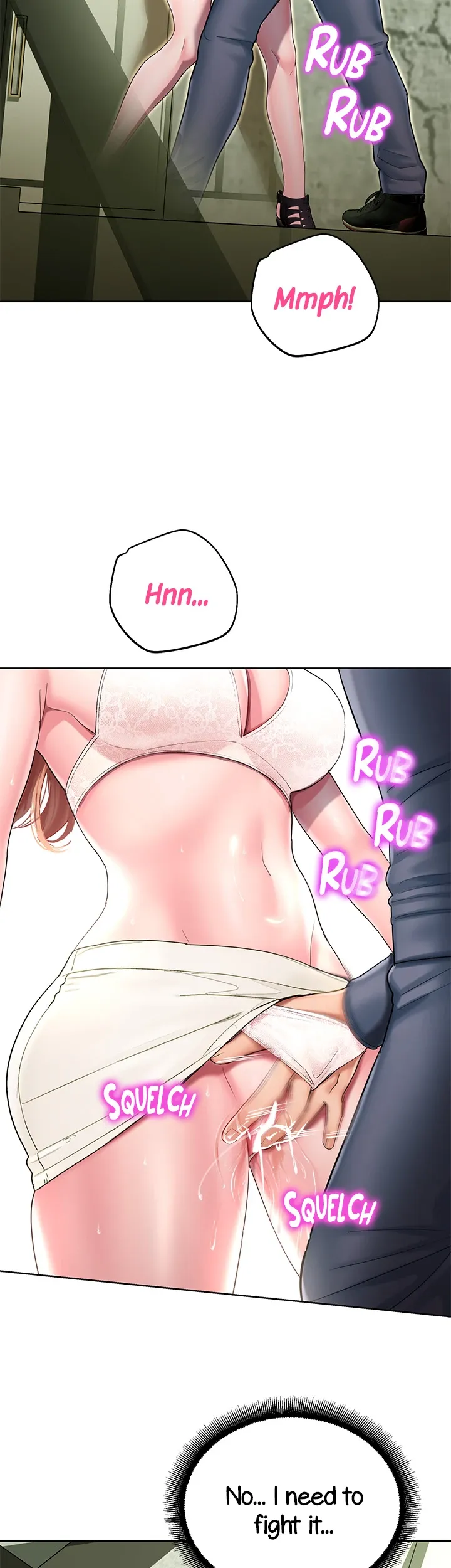 Welcome to Erotic Land Chapter 6 page 32 - 
