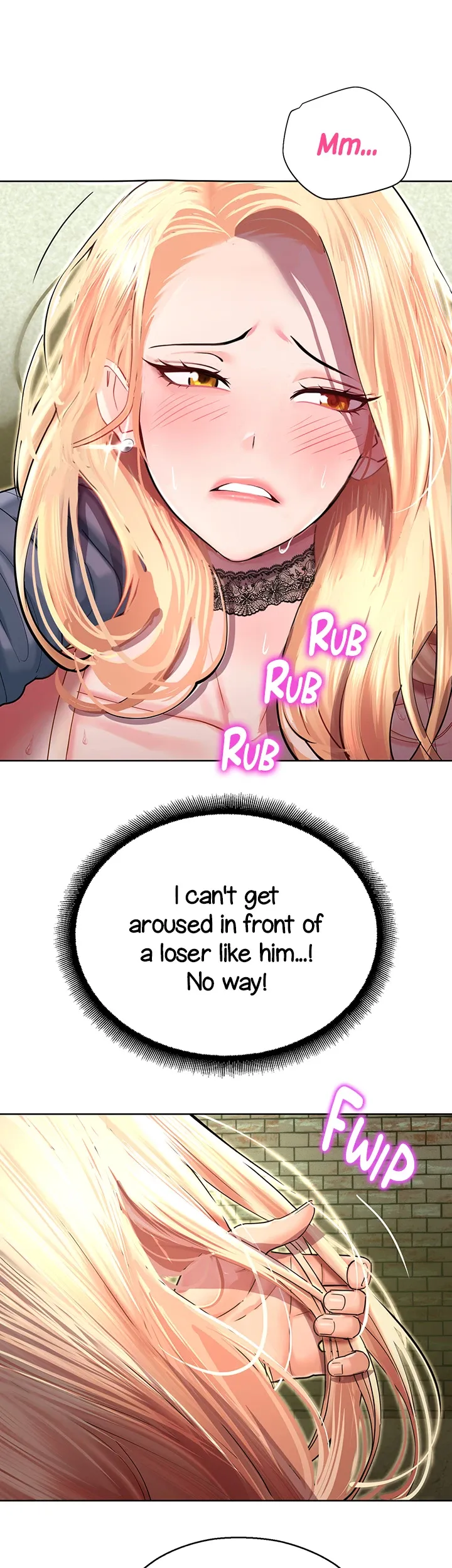 Welcome to Erotic Land Chapter 6 page 34 - 
