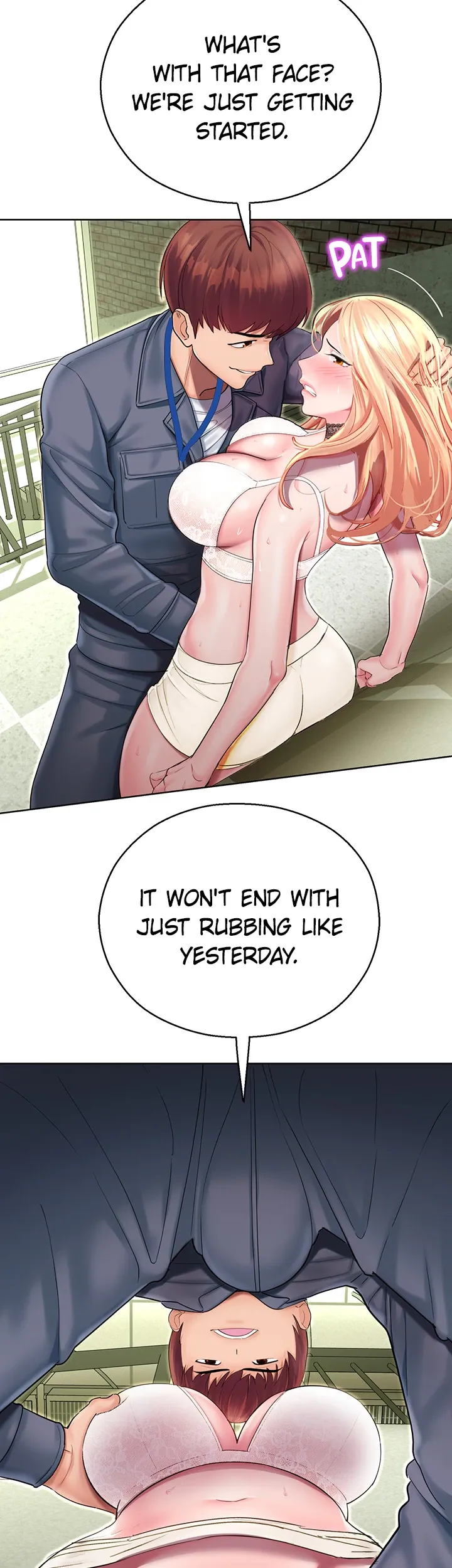 Welcome to Erotic Land Chapter 6 page 35 - 
