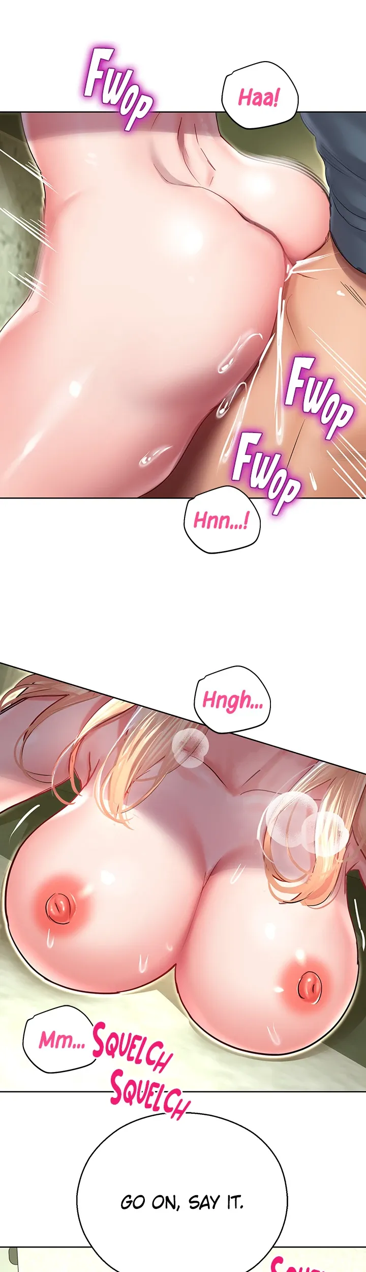 Welcome to Erotic Land Chapter 6 page 70 - 