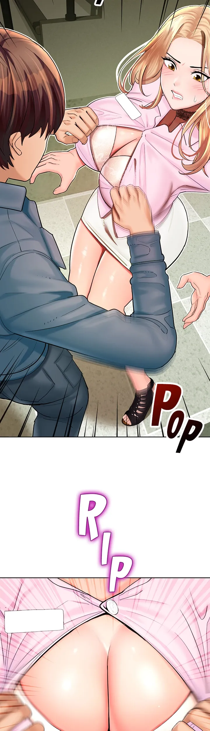 Welcome to Erotic Land Chapter 6 page 10 - 