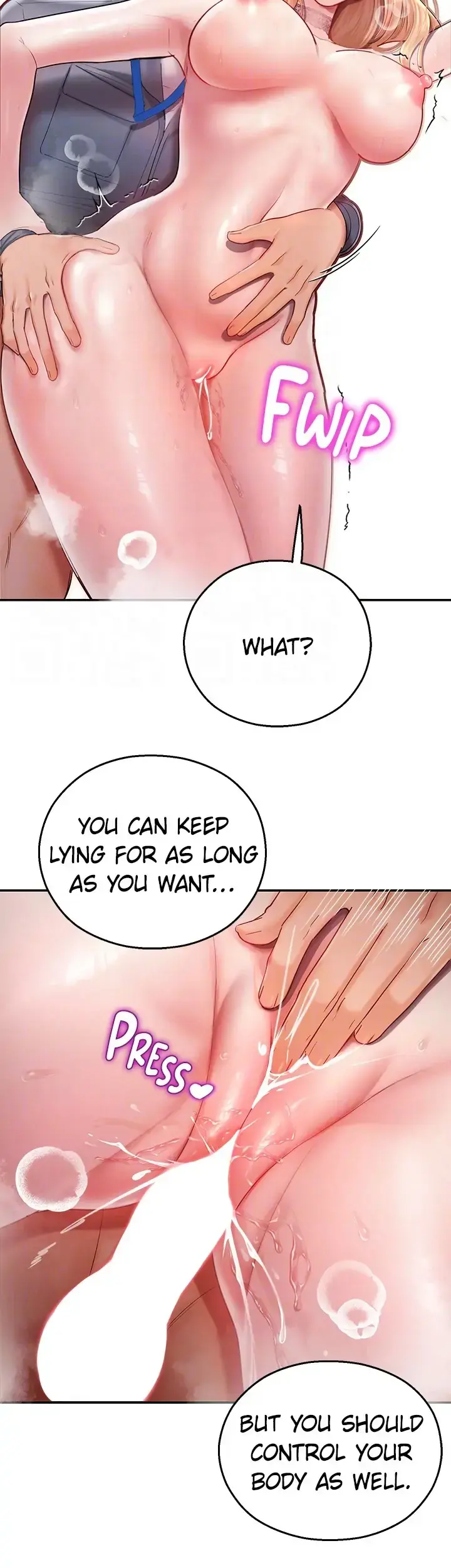 Welcome to Erotic Land Chapter 7 page 14 - 