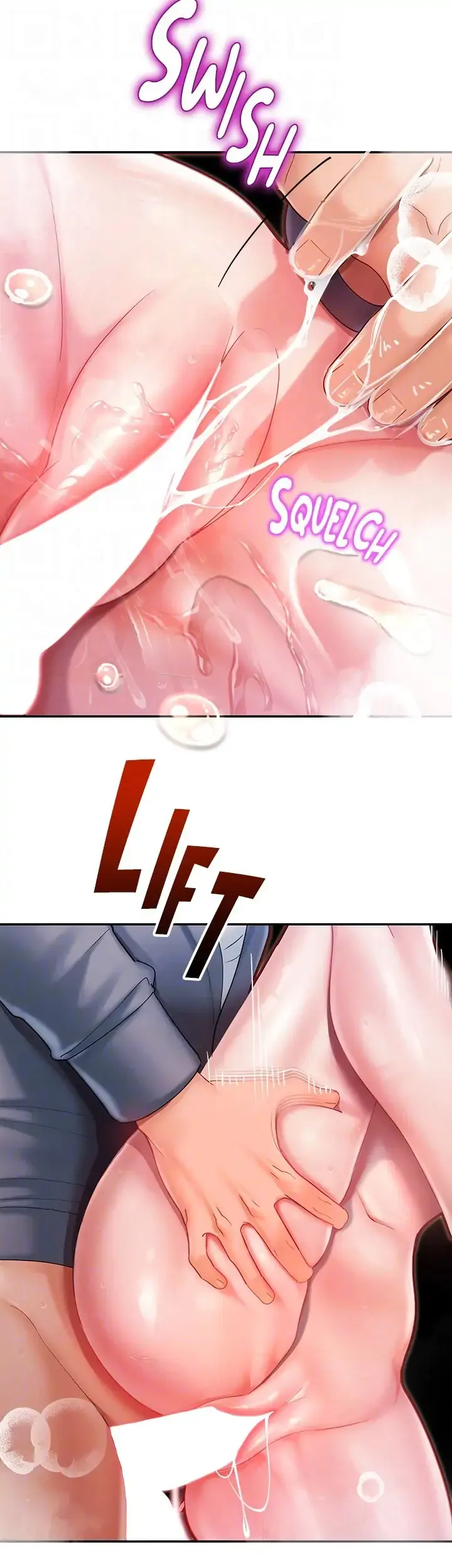 Welcome to Erotic Land Chapter 7 page 18 - 