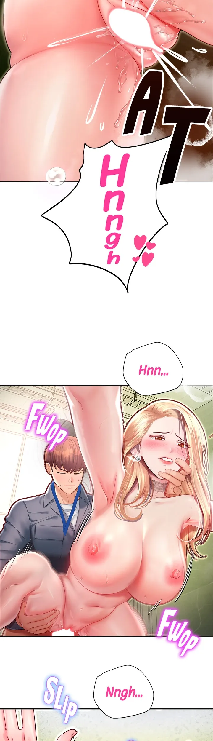 Welcome to Erotic Land Chapter 7 page 24 - 