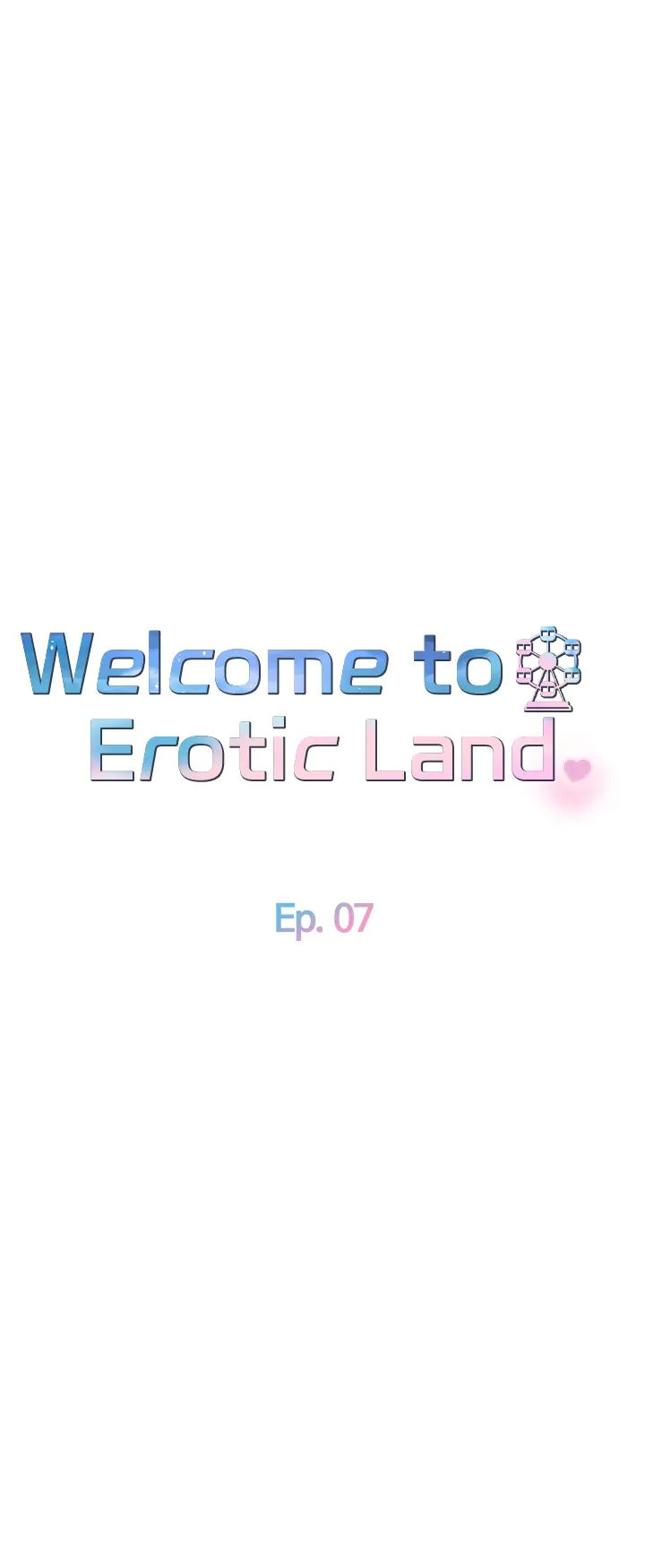 Welcome to Erotic Land Chapter 7 page 5 - 