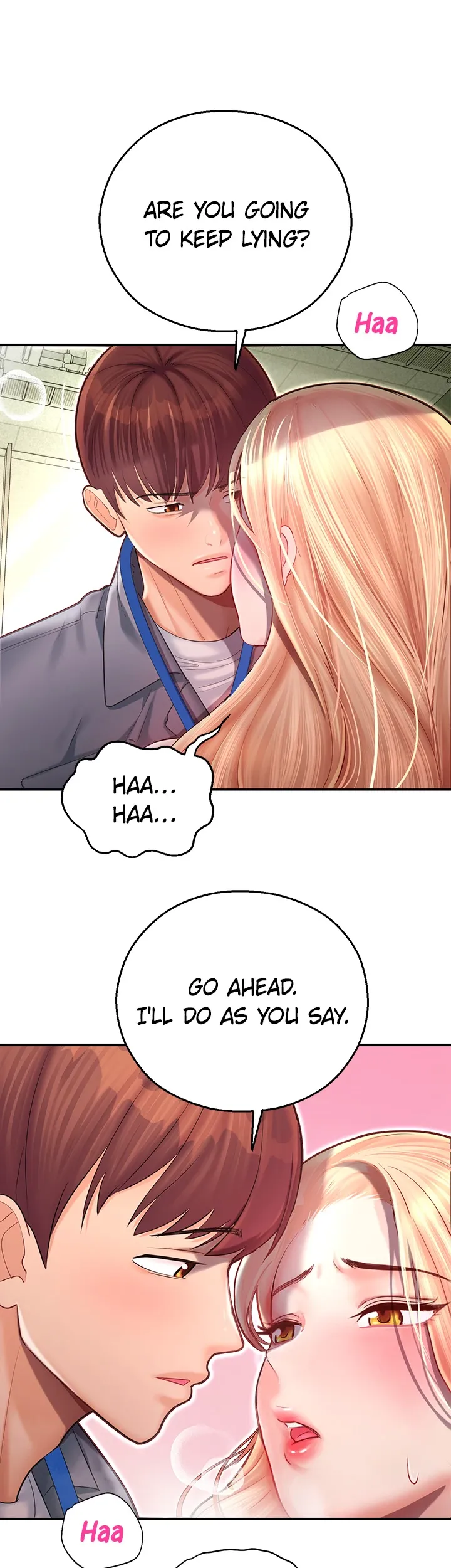 Welcome to Erotic Land Chapter 7 page 41 - 