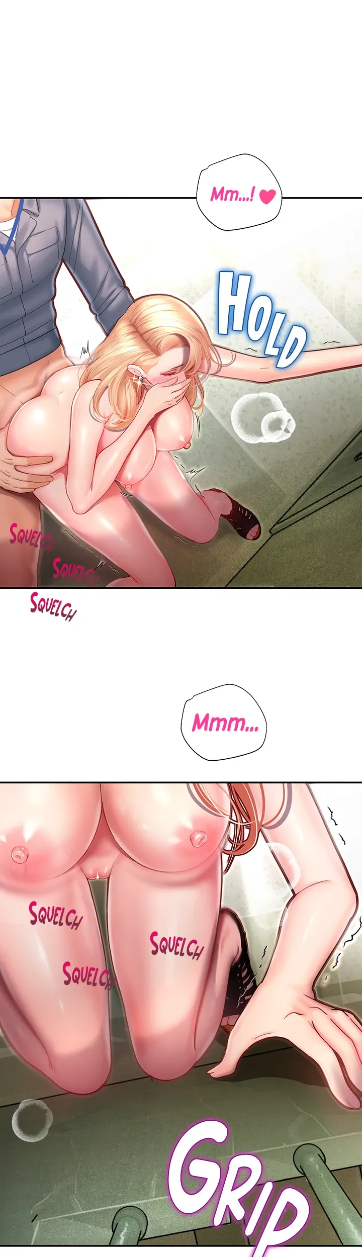 Welcome to Erotic Land Chapter 7 page 6 - 