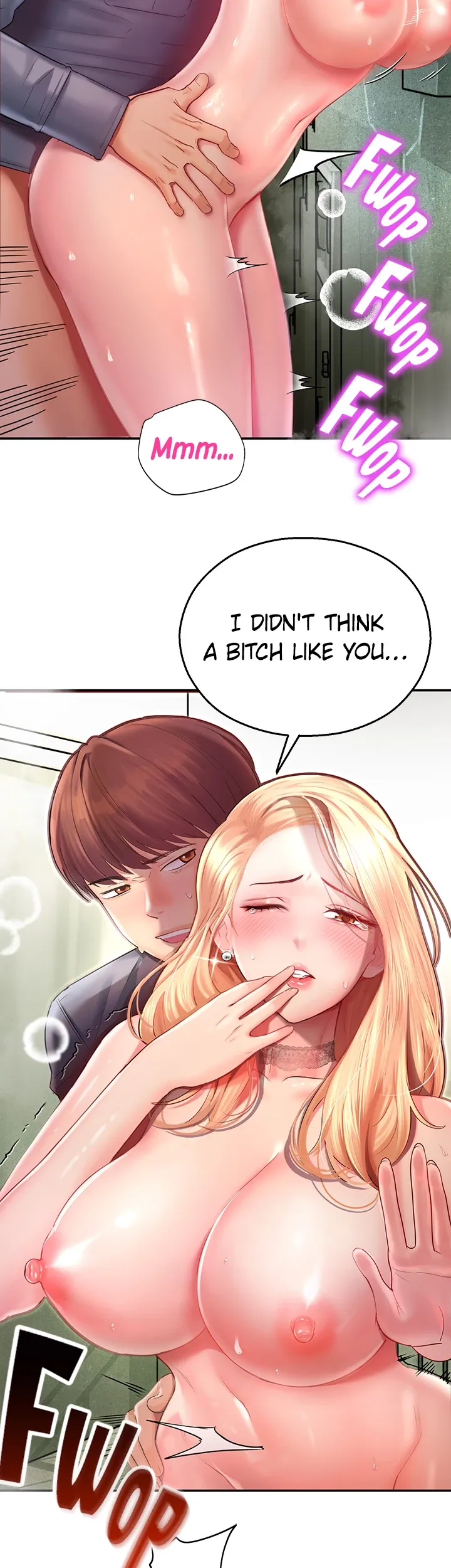 Welcome to Erotic Land Chapter 7 page 9 - 