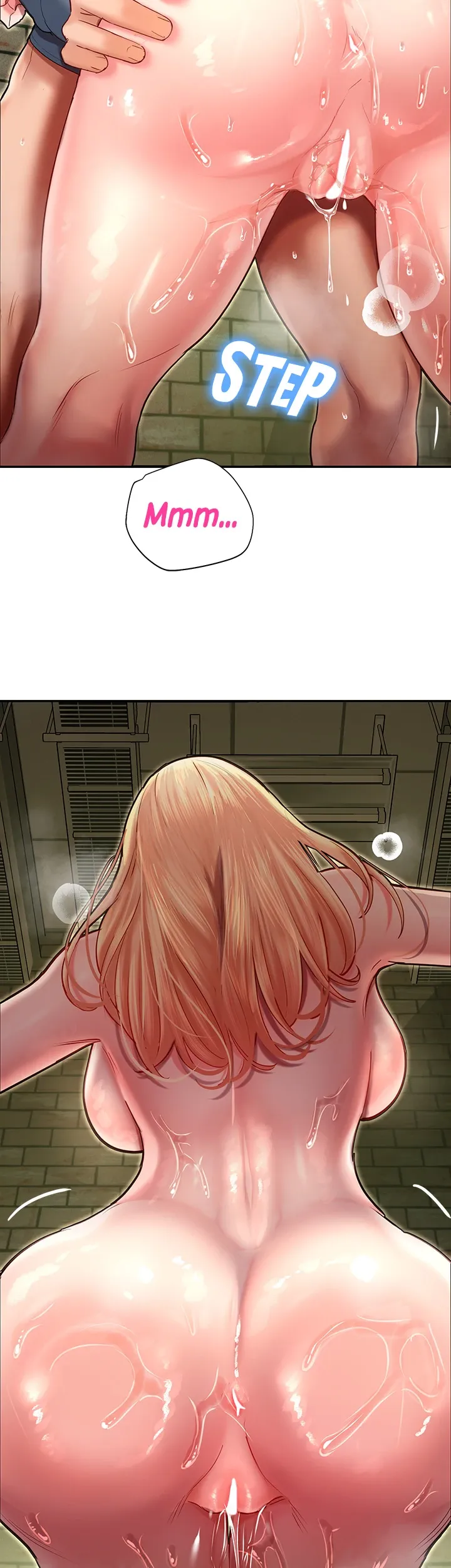 Welcome to Erotic Land Chapter 8 page 21 - 