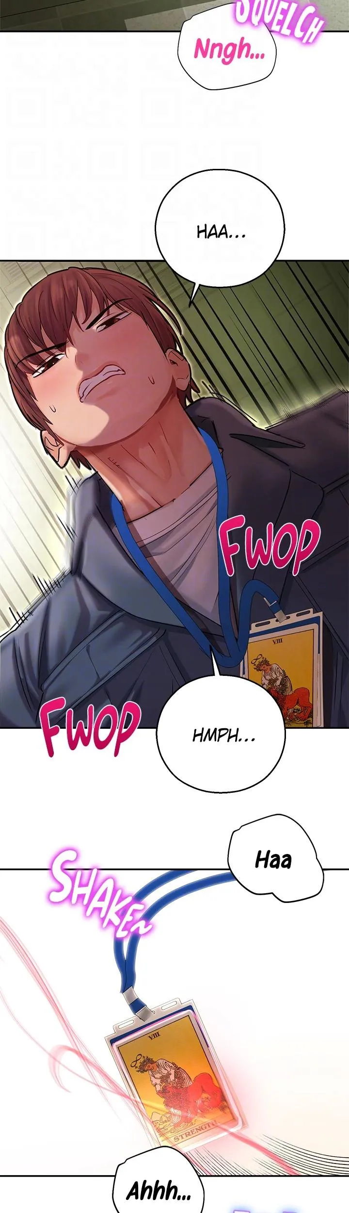 Welcome to Erotic Land Chapter 8 page 35 - 