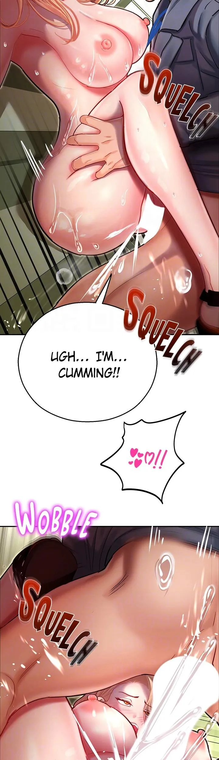 Welcome to Erotic Land Chapter 8 page 40 - 