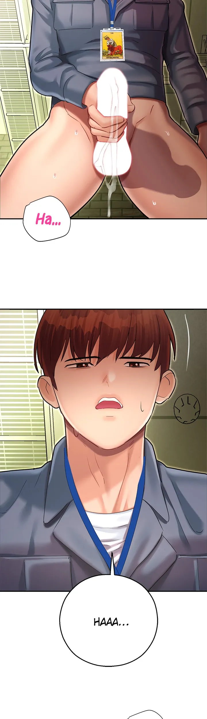 Welcome to Erotic Land Chapter 8 page 50 - 