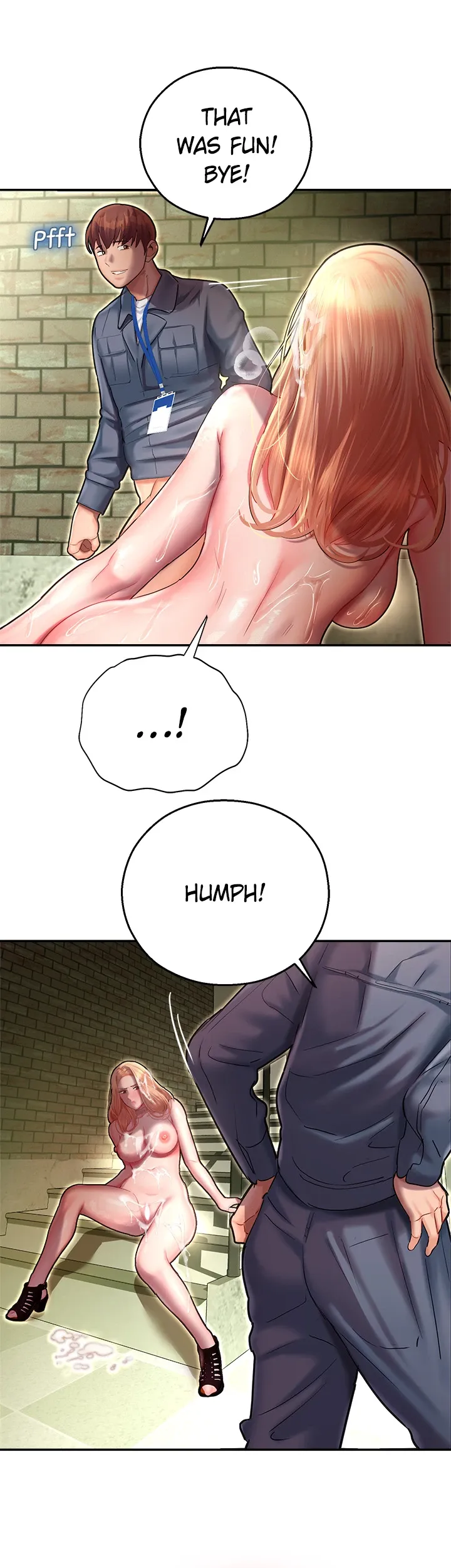 Welcome to Erotic Land Chapter 8 page 54 - 
