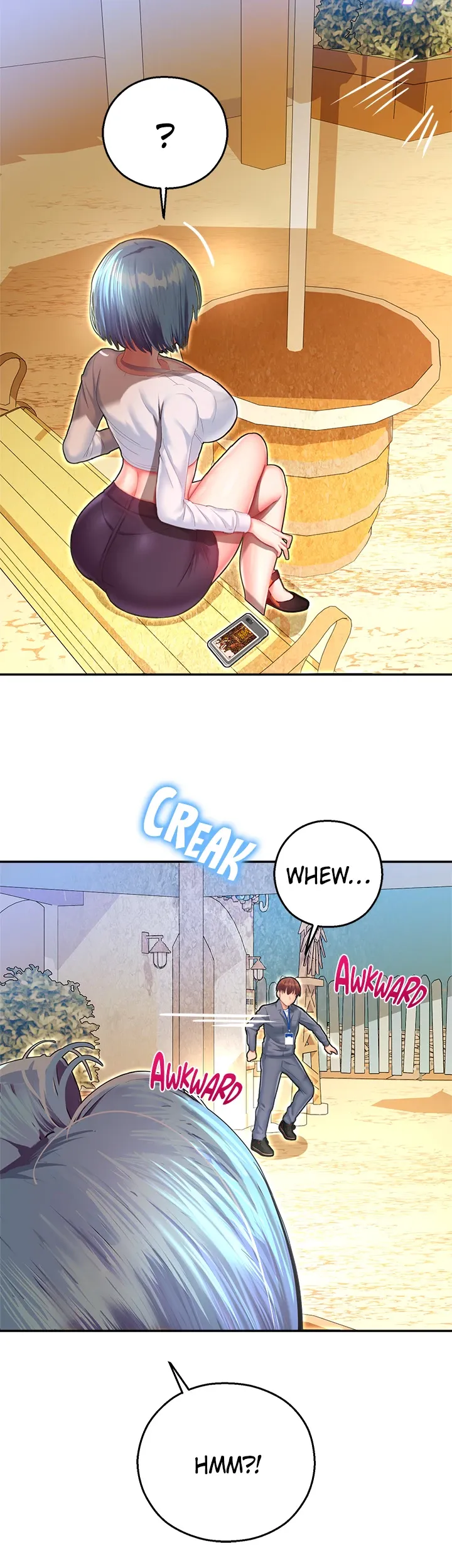 Welcome to Erotic Land Chapter 8 page 60 - 