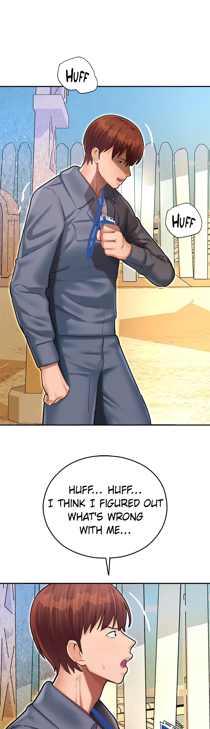 Welcome to Erotic Land Chapter 8 page 61 - 