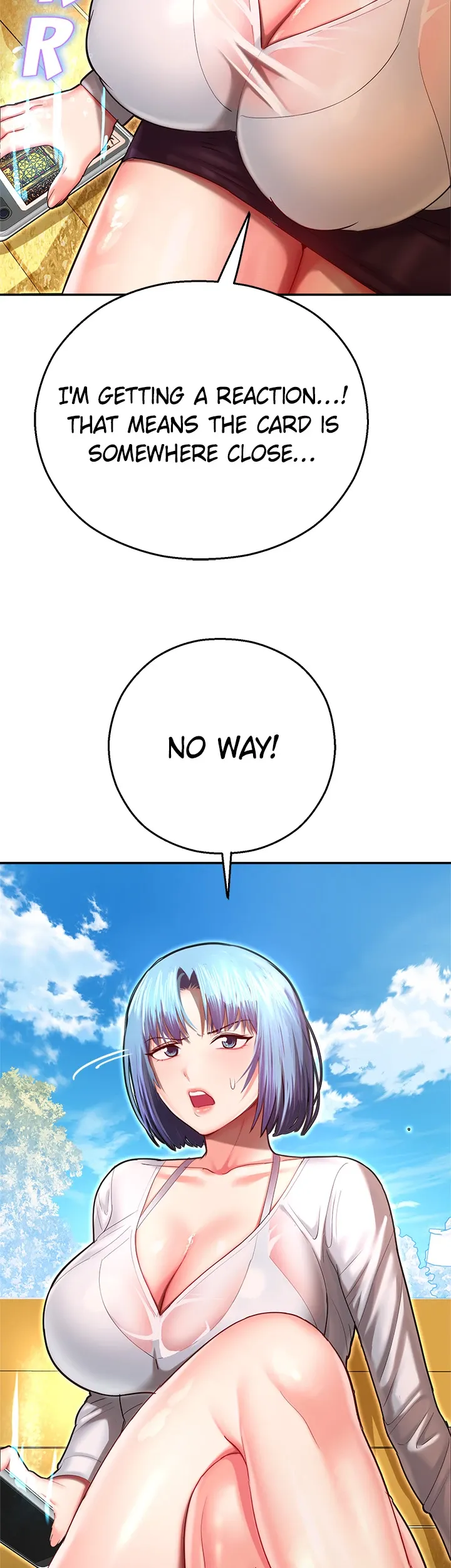 Welcome to Erotic Land Chapter 8 page 64 - 