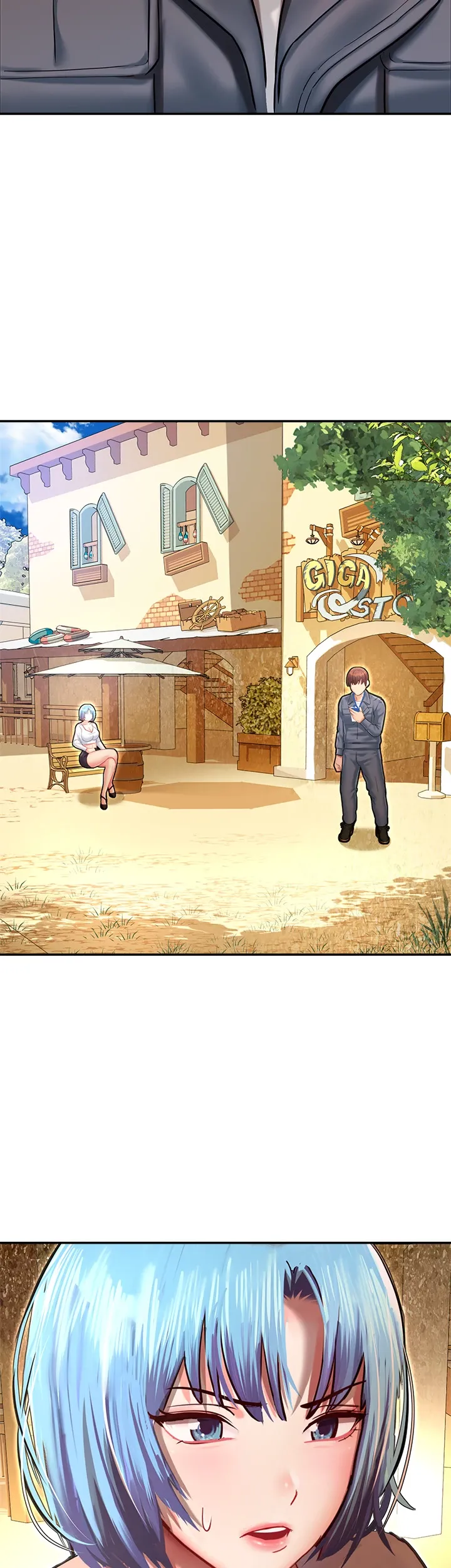 Welcome to Erotic Land Chapter 8 page 70 - 