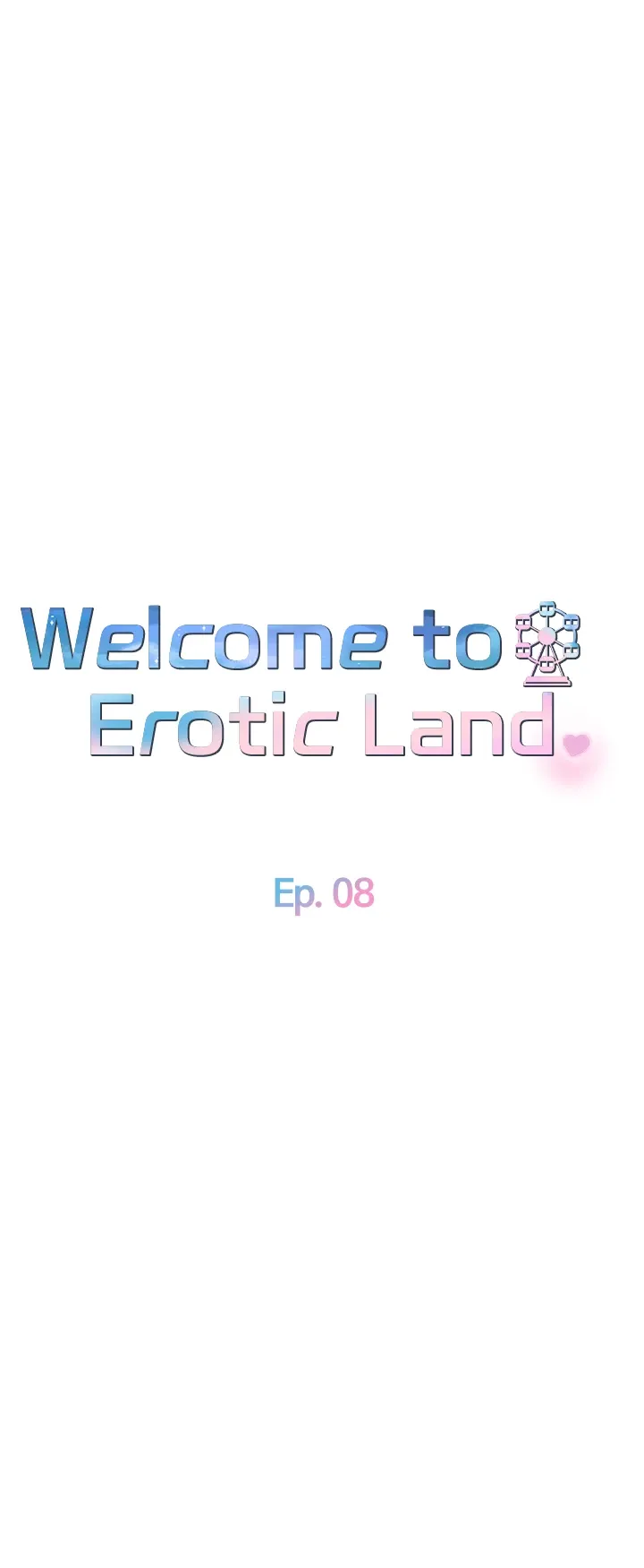 Welcome to Erotic Land Chapter 8 page 10 - 