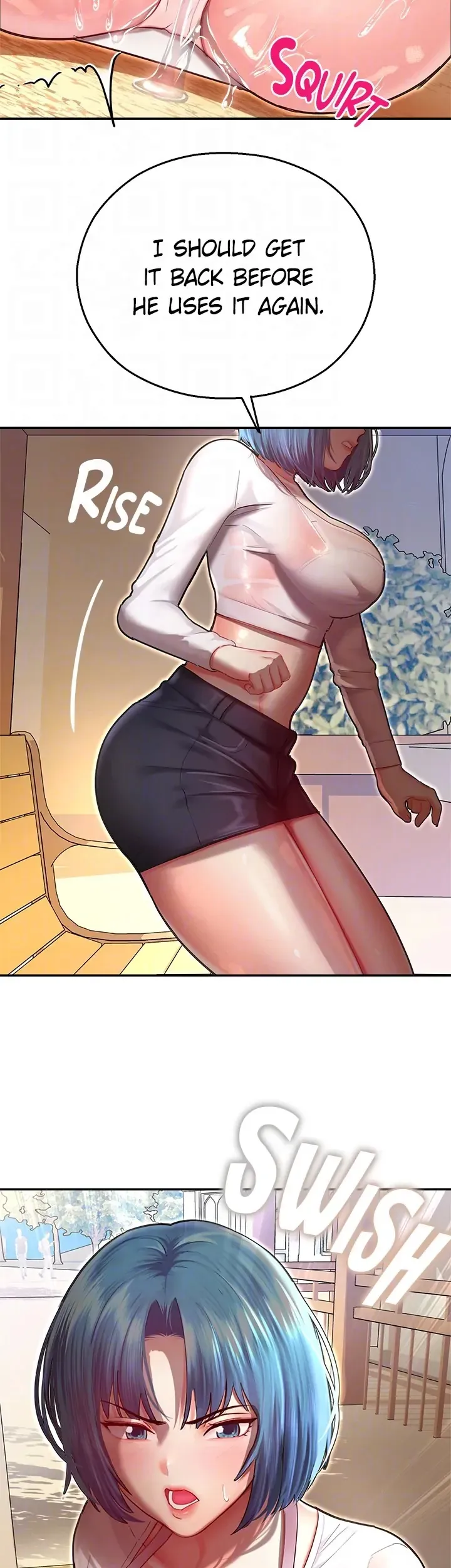 Welcome to Erotic Land Chapter 9 page 11 - 