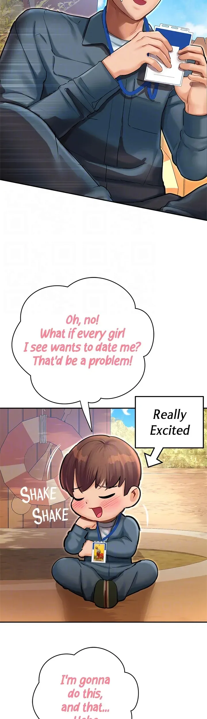 Welcome to Erotic Land Chapter 9 page 16 - 