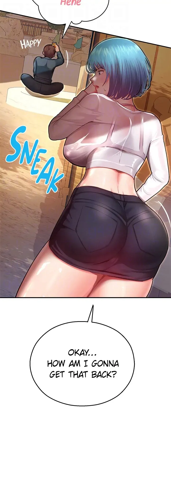 Welcome to Erotic Land Chapter 9 page 17 - 