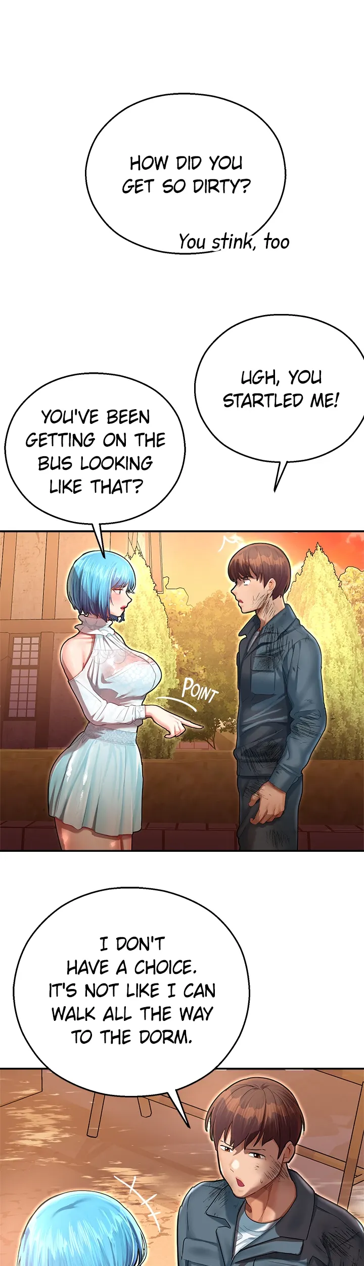 Welcome to Erotic Land Chapter 9 page 28 - 