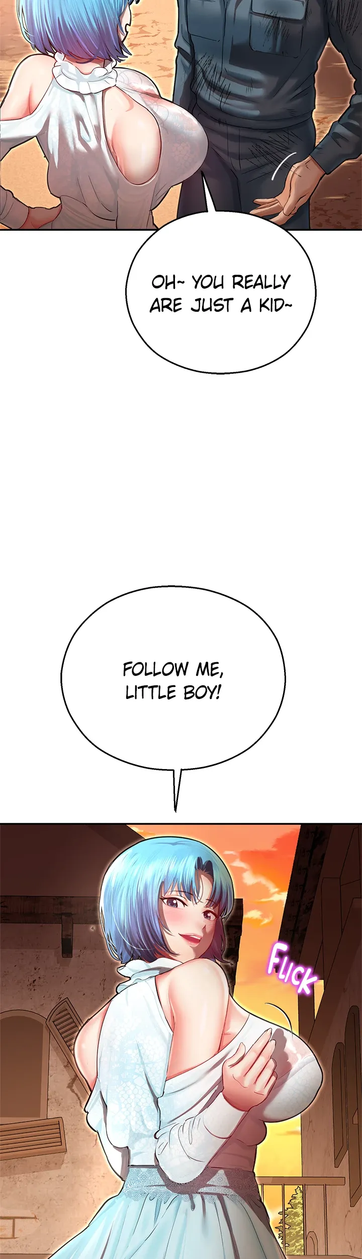 Welcome to Erotic Land Chapter 9 page 29 - 