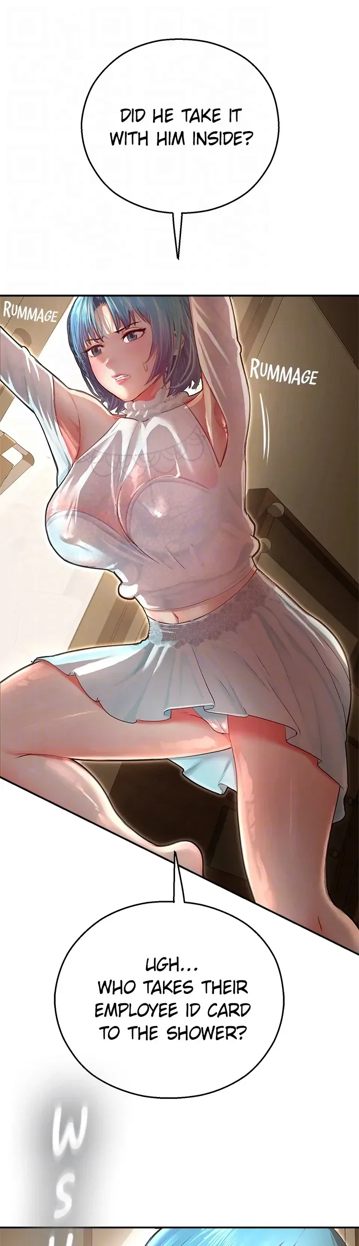 Welcome to Erotic Land Chapter 9 page 37 - 