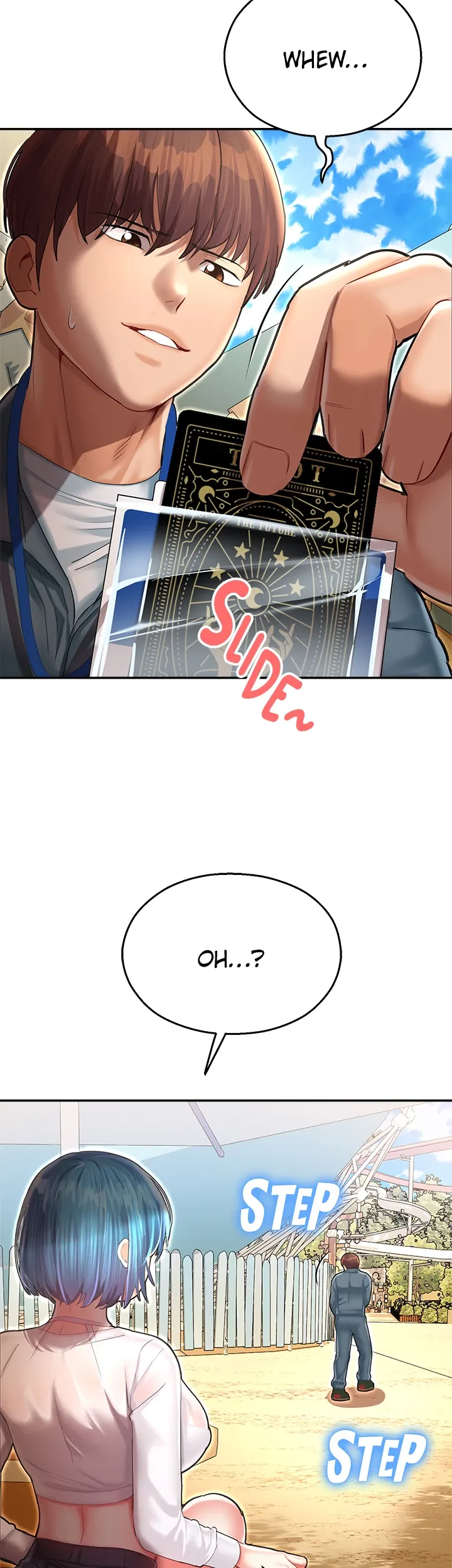 Welcome to Erotic Land Chapter 9 page 6 - 