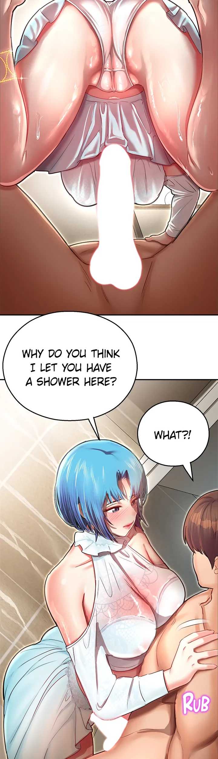 Welcome to Erotic Land Chapter 9 page 53 - 