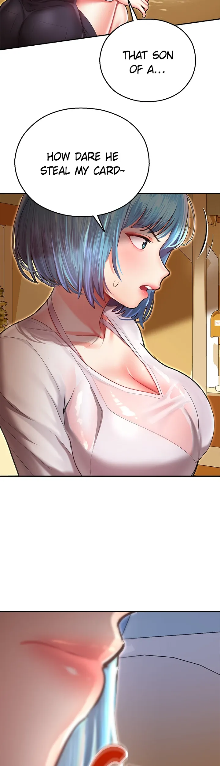 Welcome to Erotic Land Chapter 9 page 7 - 
