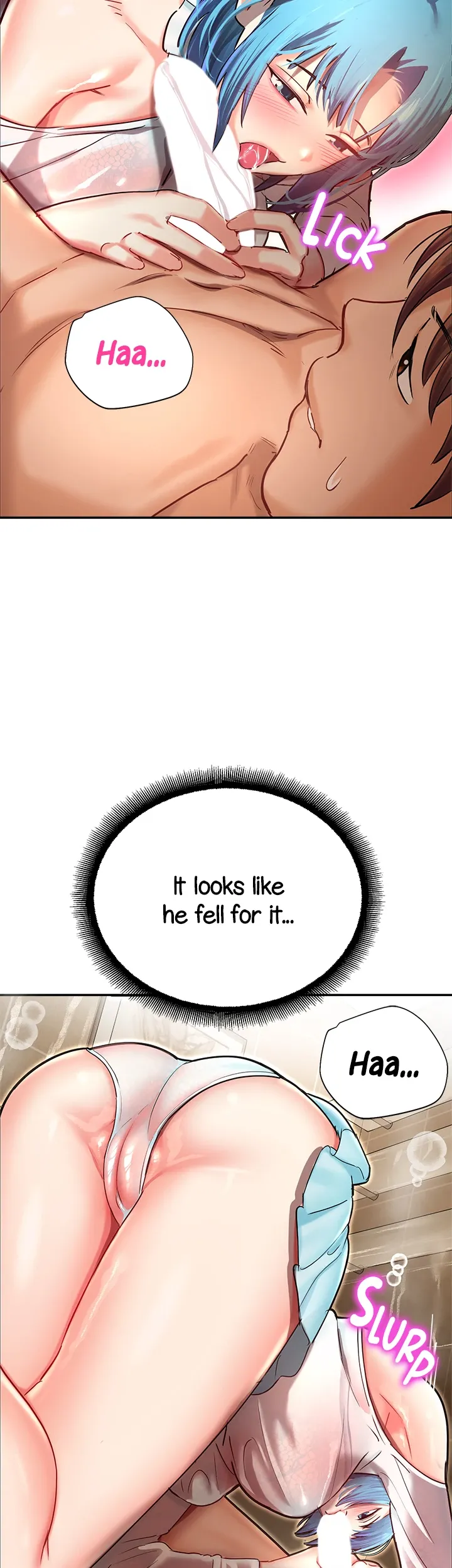 Welcome to Erotic Land Chapter 9 page 63 - 