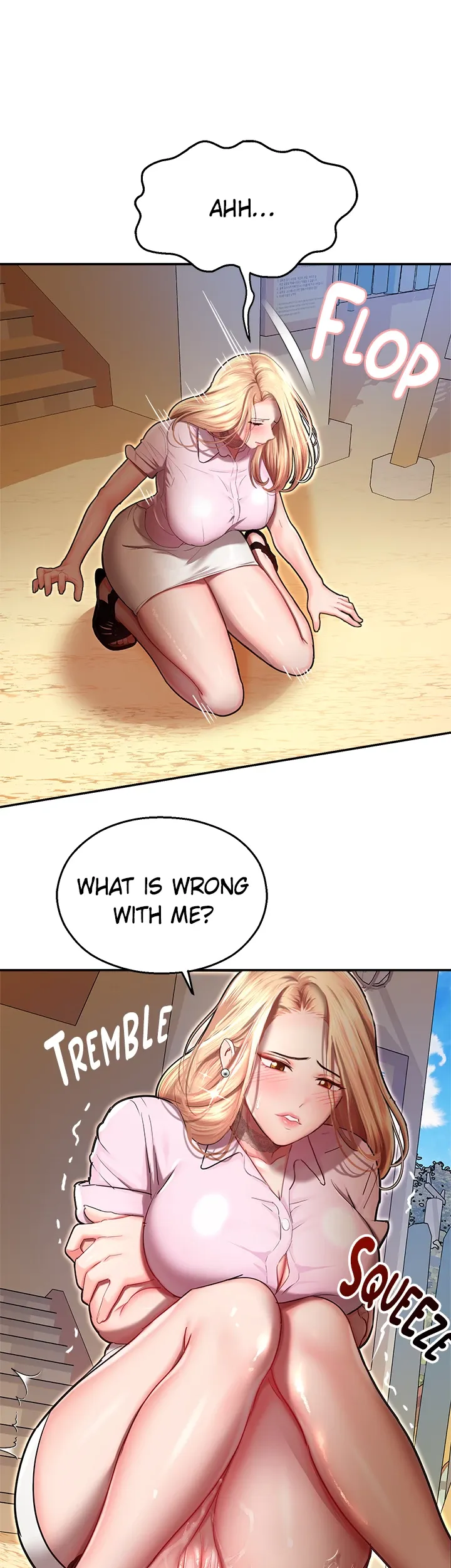Welcome to Erotic Land Chapter 9 page 9 - 