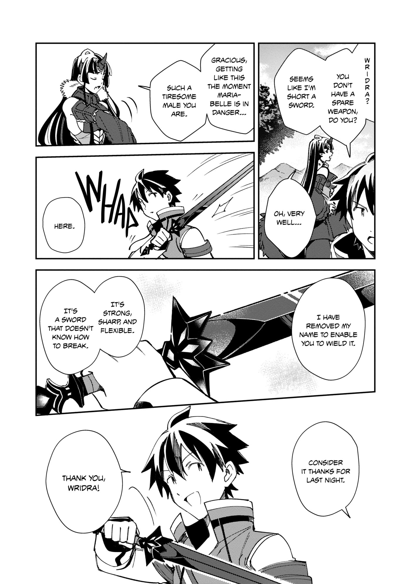 Welcome to Japan, Ms. Elf! Chapter 0 page 101 - 
