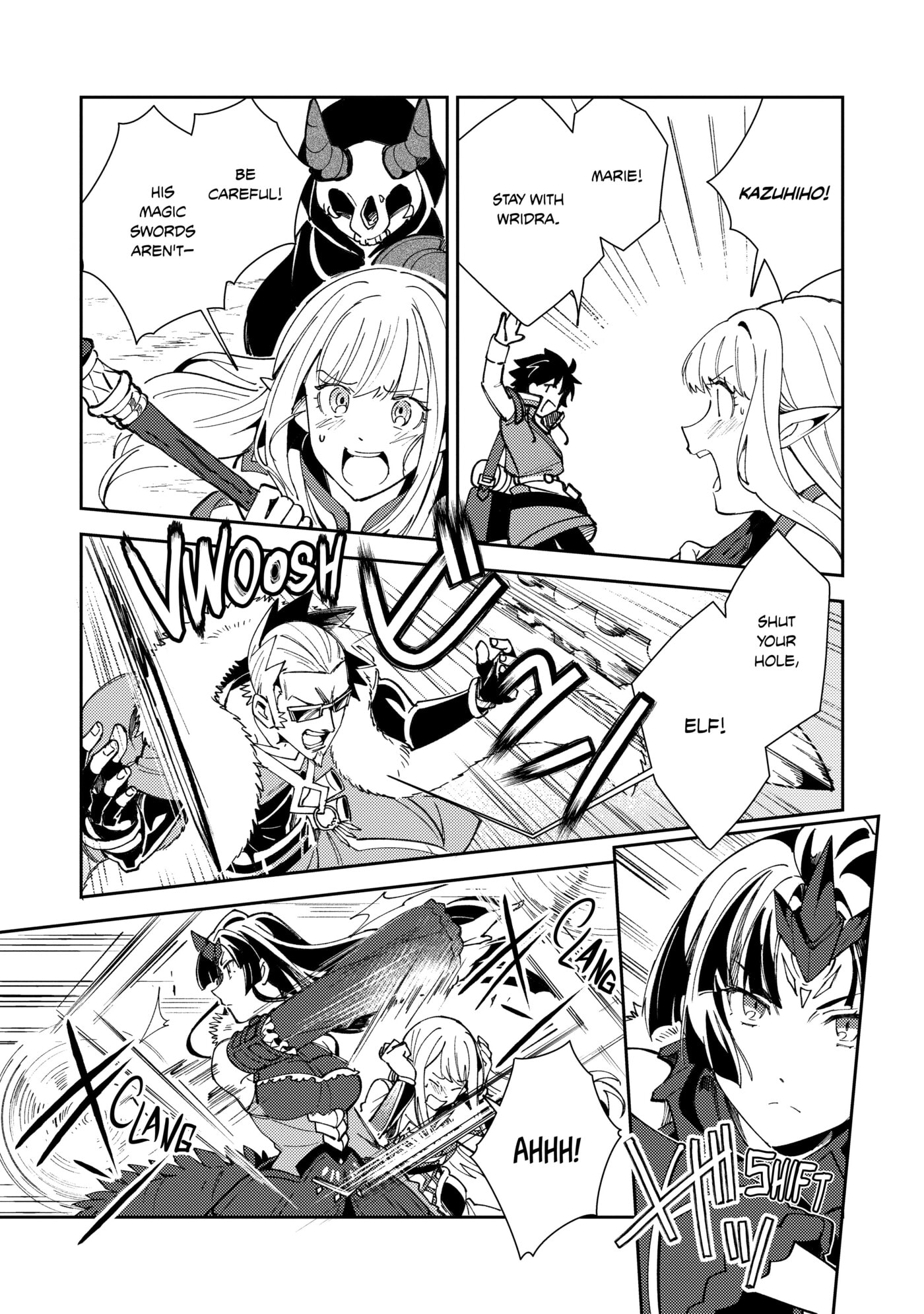 Welcome to Japan, Ms. Elf! Chapter 0 page 102 - 