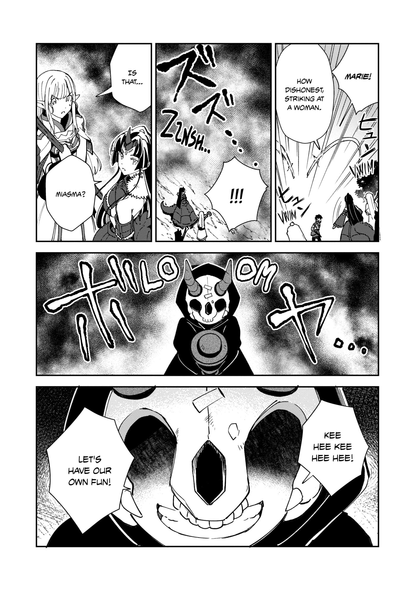 Welcome to Japan, Ms. Elf! Chapter 0 page 103 - 