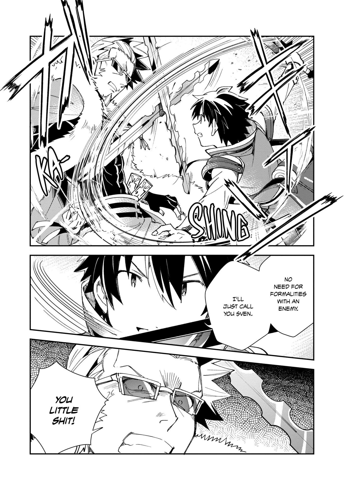 Welcome to Japan, Ms. Elf! Chapter 0 page 105 - 
