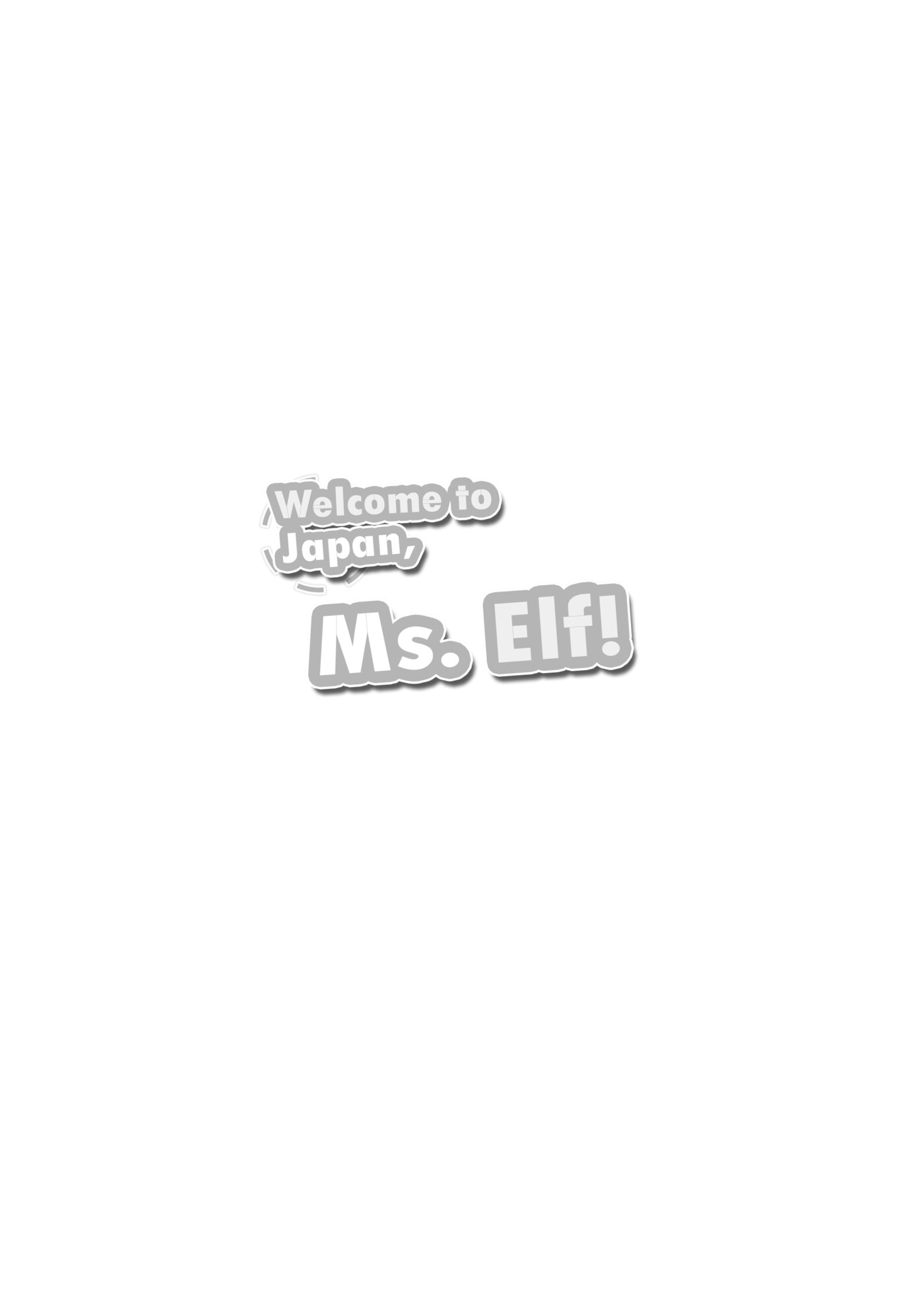 Welcome to Japan, Ms. Elf! Chapter 0 page 106 - 