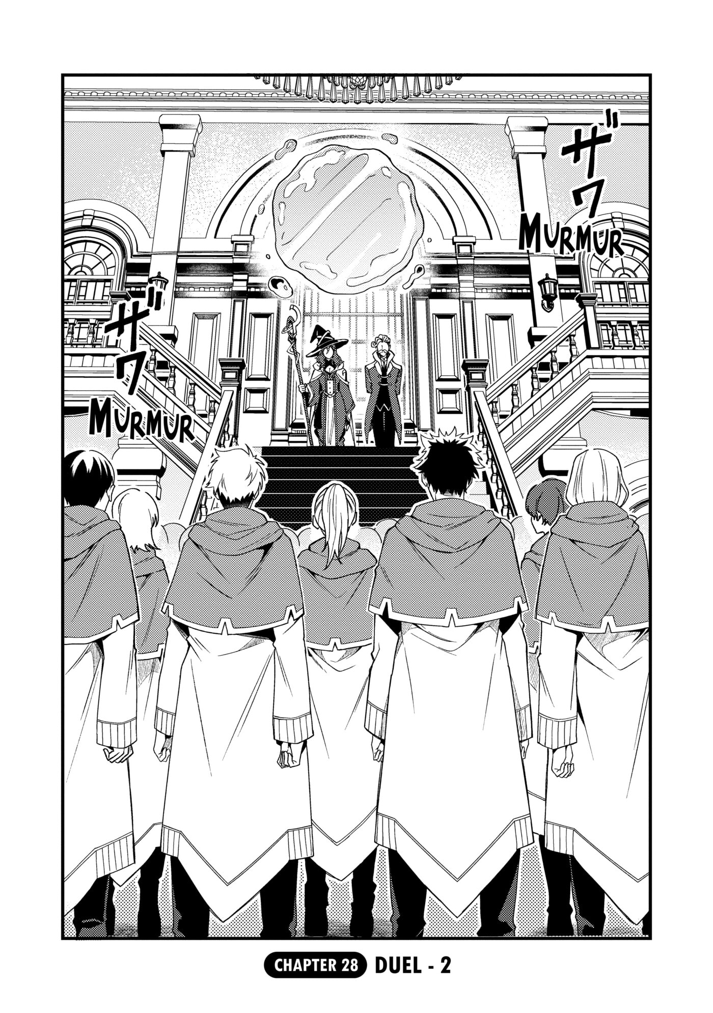 Welcome to Japan, Ms. Elf! Chapter 0 page 108 - 