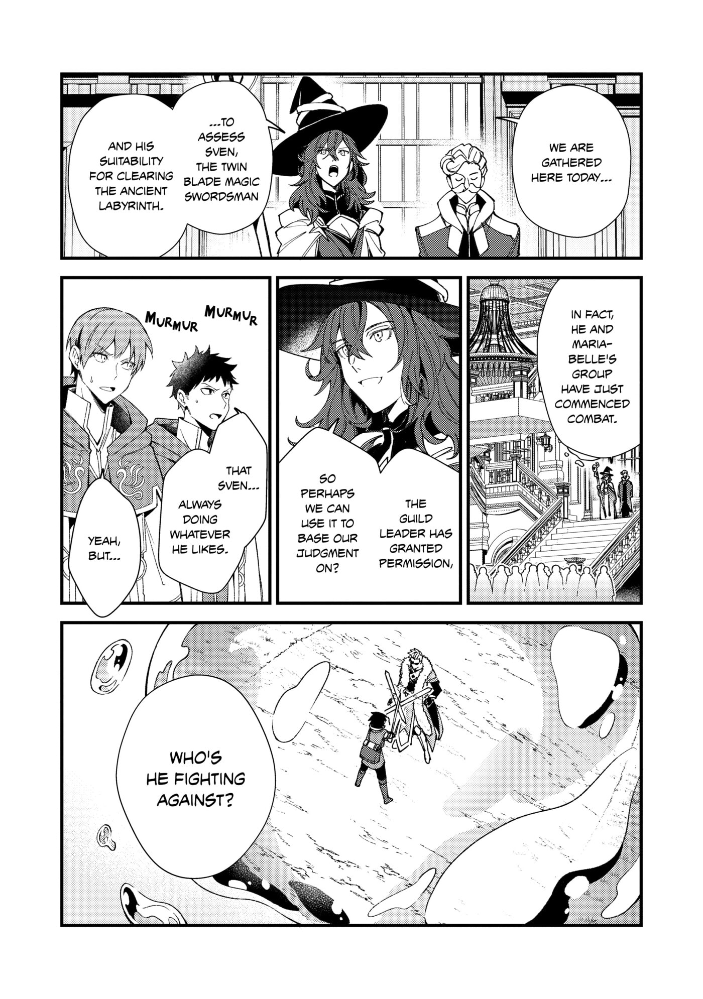 Welcome to Japan, Ms. Elf! Chapter 0 page 109 - 