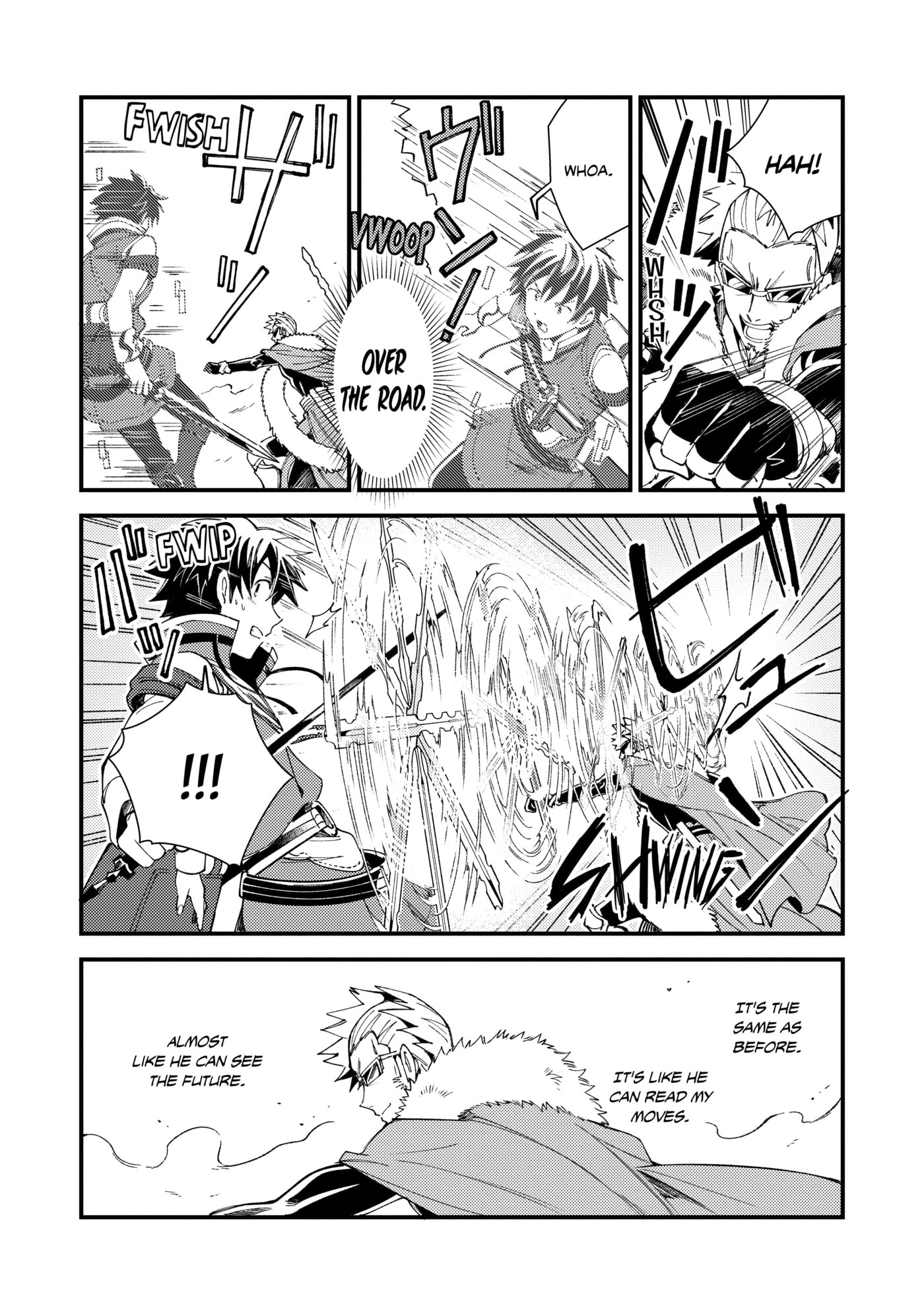 Welcome to Japan, Ms. Elf! Chapter 0 page 110 - 