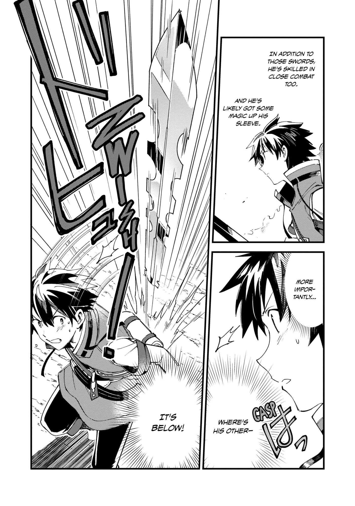 Welcome to Japan, Ms. Elf! Chapter 0 page 111 - 