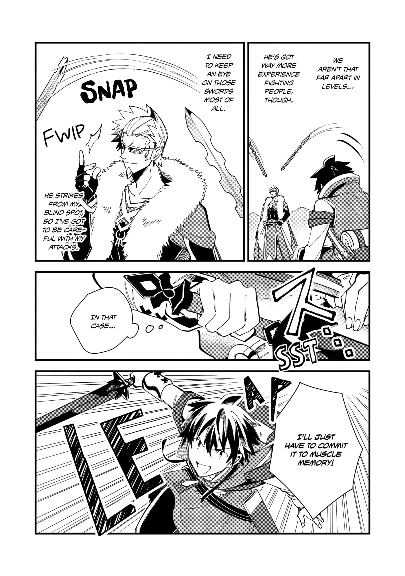 Welcome to Japan, Ms. Elf! Chapter 0 page 112 - 