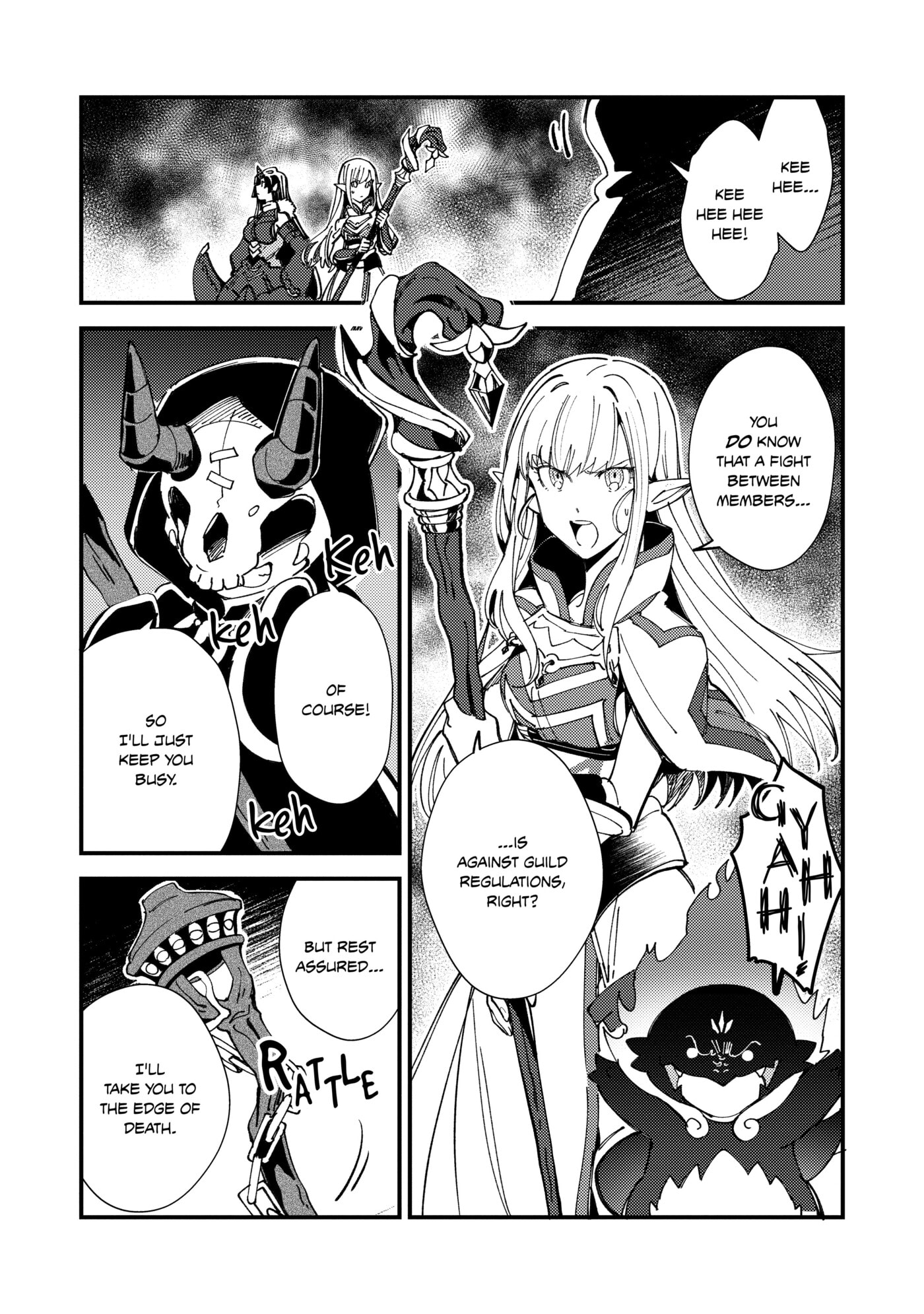 Welcome to Japan, Ms. Elf! Chapter 0 page 119 - 