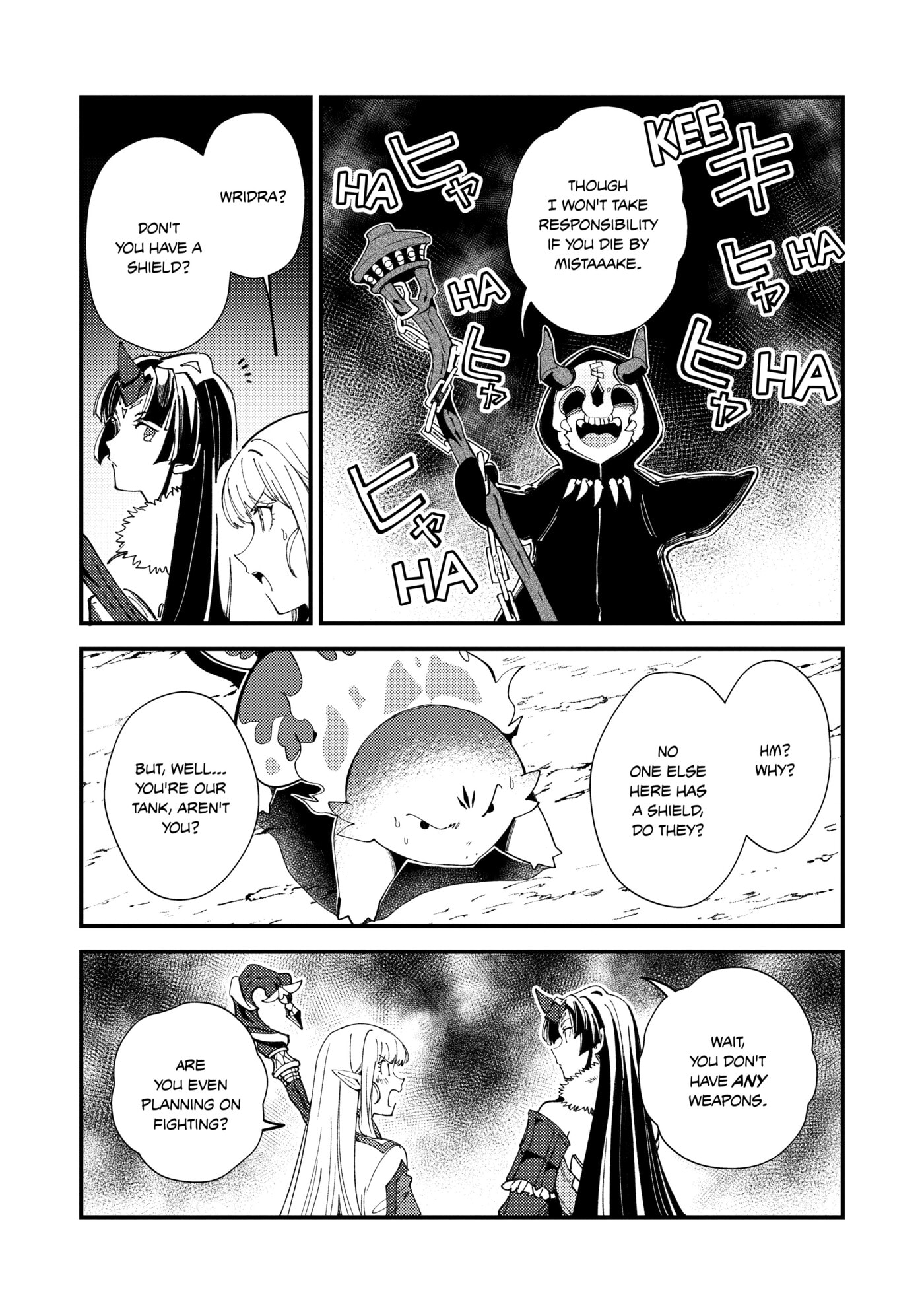 Welcome to Japan, Ms. Elf! Chapter 0 page 120 - 