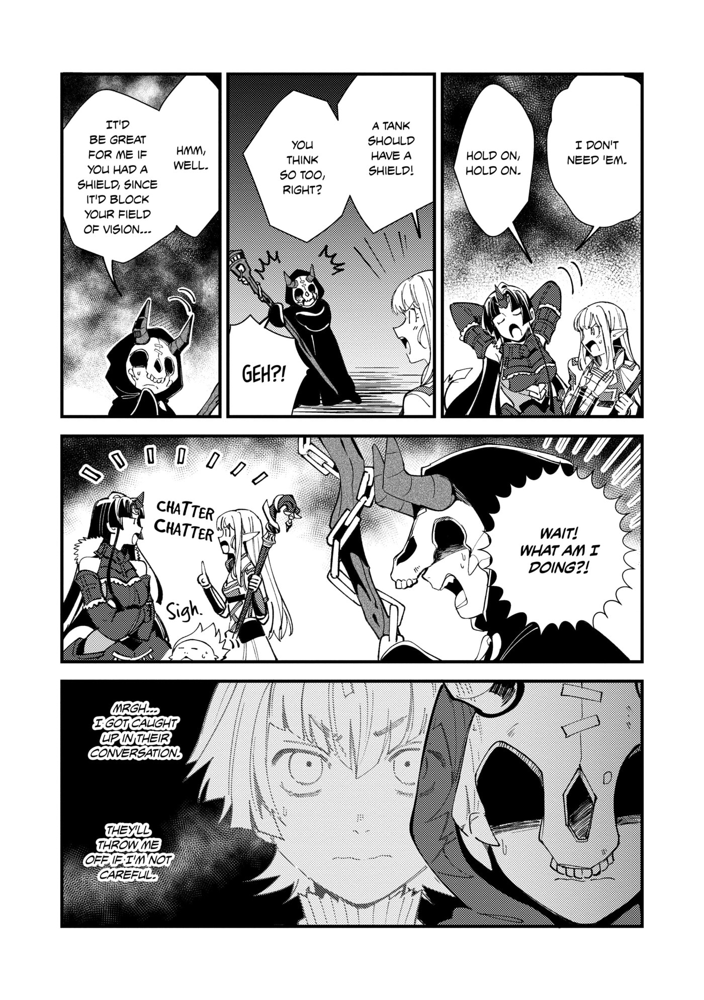 Welcome to Japan, Ms. Elf! Chapter 0 page 121 - 