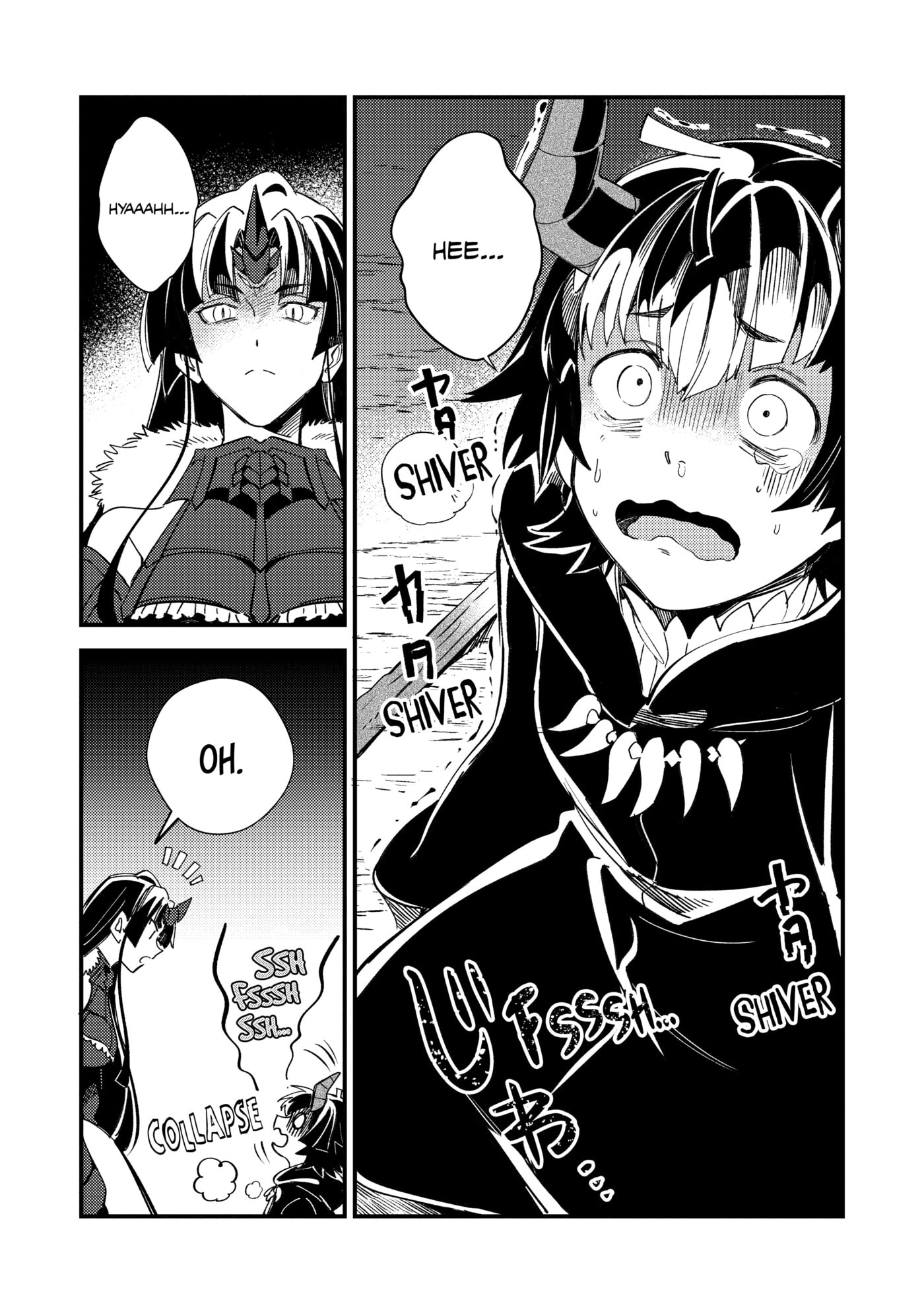 Welcome to Japan, Ms. Elf! Chapter 0 page 129 - 