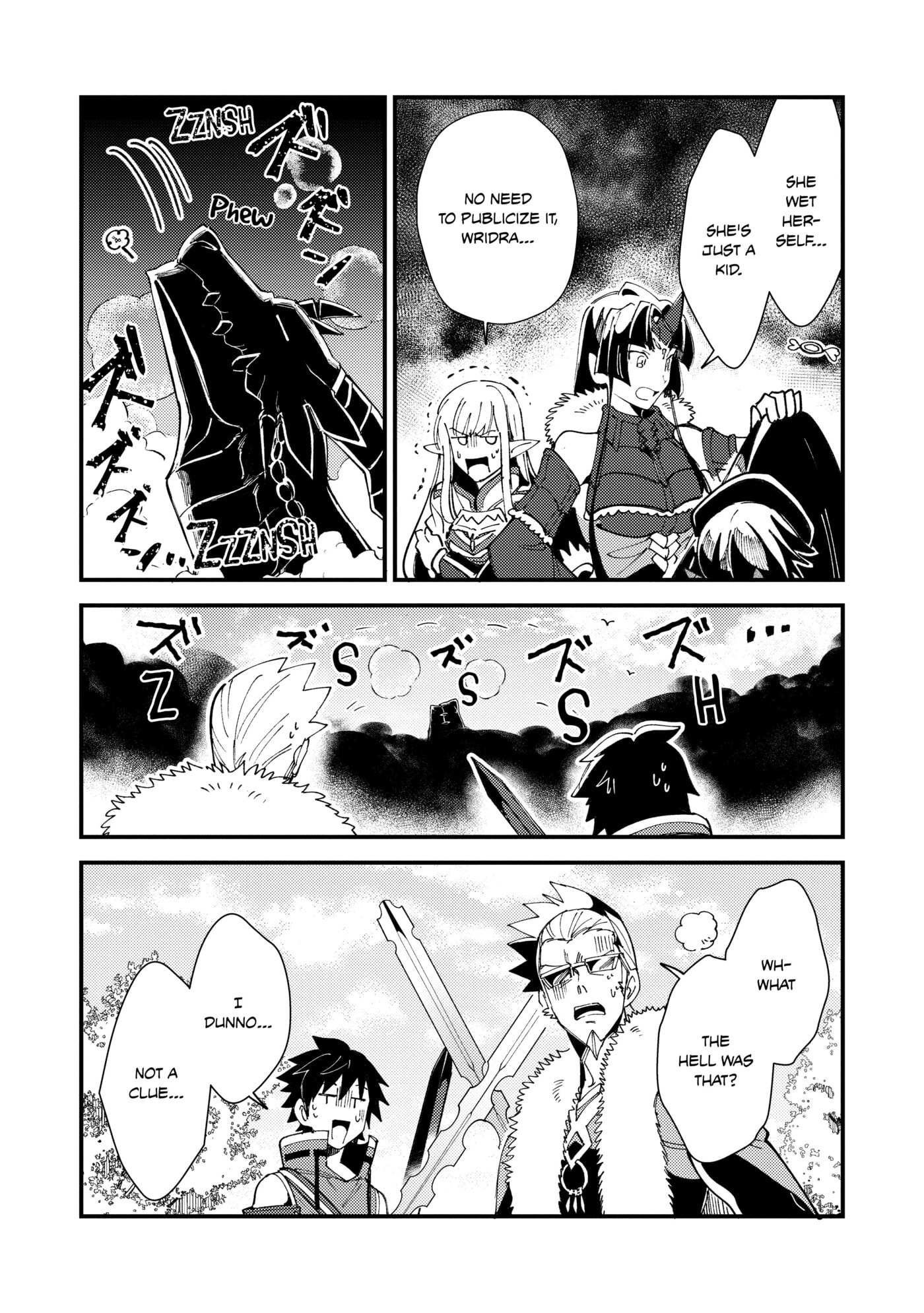 Welcome to Japan, Ms. Elf! Chapter 0 page 130 - 
